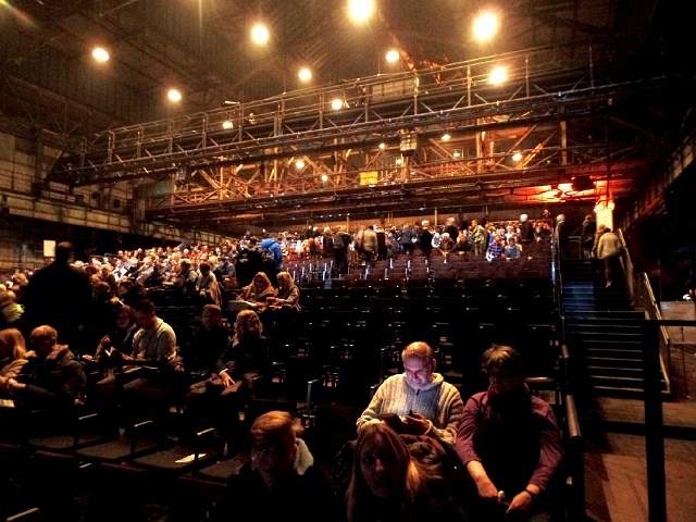 07-URBANATIX in der Jahrhunderthalle 14.Nov.2016